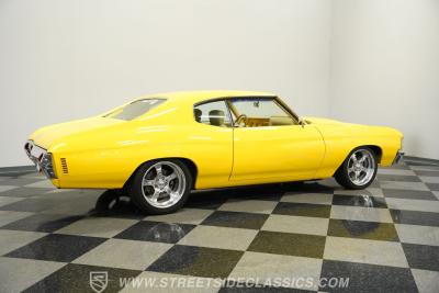 1972 Chevrolet Malibu Chevelle LS3 Restomod
