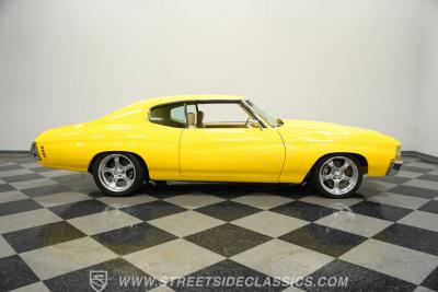 1972 Chevrolet Malibu Chevelle LS3 Restomod