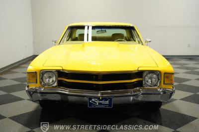 1972 Chevrolet Malibu Chevelle LS3 Restomod