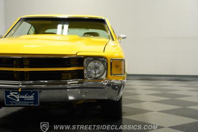 1972 Chevrolet Malibu Chevelle LS3 Restomod