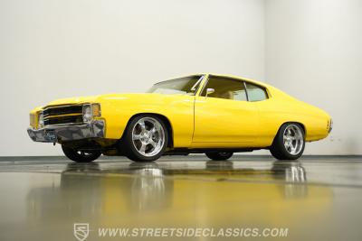 1972 Chevrolet Malibu Chevelle LS3 Restomod