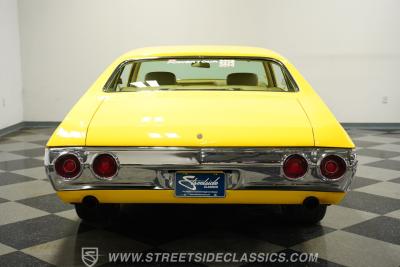 1972 Chevrolet Malibu Chevelle LS3 Restomod