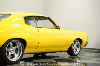 1972 Chevrolet Malibu Chevelle LS3 Restomod