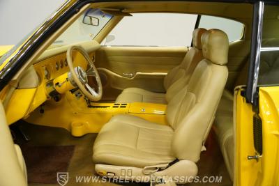 1972 Chevrolet Malibu Chevelle LS3 Restomod