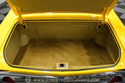 1972 Chevrolet Malibu Chevelle LS3 Restomod