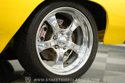 1972 Chevrolet Malibu Chevelle LS3 Restomod