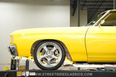 1972 Chevrolet Malibu Chevelle LS3 Restomod