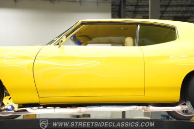 1972 Chevrolet Malibu Chevelle LS3 Restomod