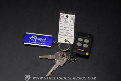 1972 Chevrolet Malibu Chevelle LS3 Restomod