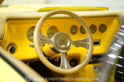 1972 Chevrolet Malibu Chevelle LS3 Restomod