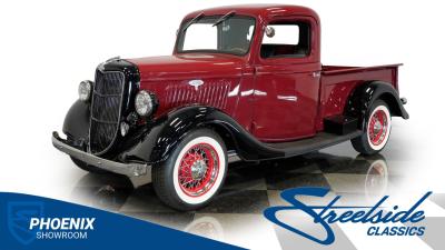 1935 Ford Pickup Restomod
