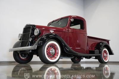 1935 Ford Pickup Restomod