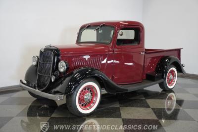 1935 Ford Pickup Restomod
