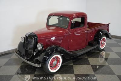 1935 Ford Pickup Restomod