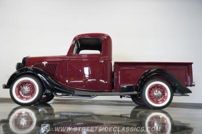 1935 Ford Pickup Restomod
