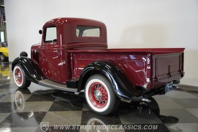 1935 Ford Pickup Restomod