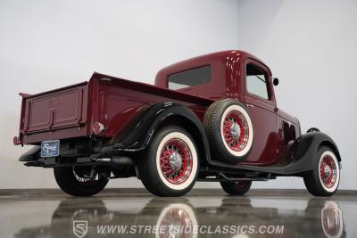 1935 Ford Pickup Restomod