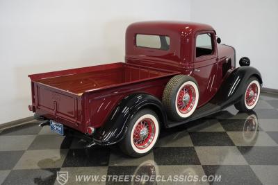 1935 Ford Pickup Restomod
