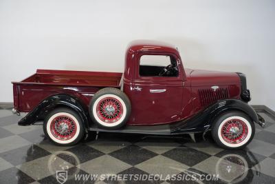 1935 Ford Pickup Restomod