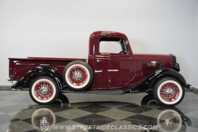 1935 Ford Pickup Restomod