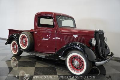1935 Ford Pickup Restomod