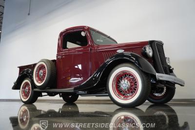1935 Ford Pickup Restomod
