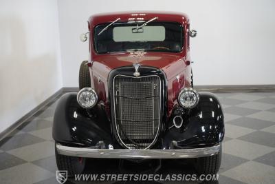 1935 Ford Pickup Restomod