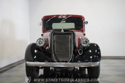 1935 Ford Pickup Restomod