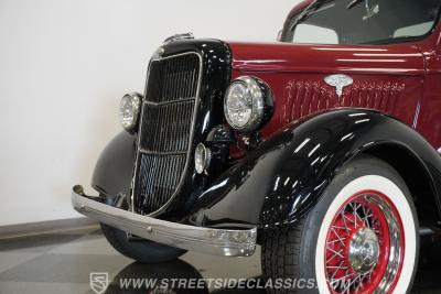 1935 Ford Pickup Restomod