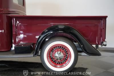 1935 Ford Pickup Restomod