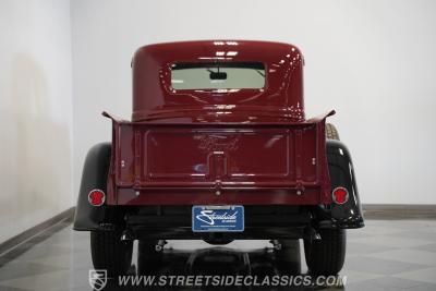 1935 Ford Pickup Restomod