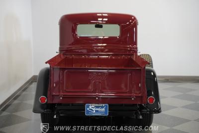 1935 Ford Pickup Restomod