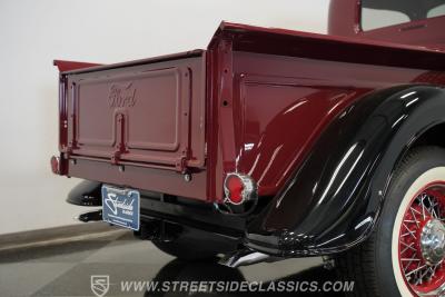 1935 Ford Pickup Restomod