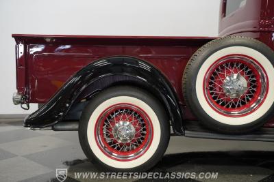 1935 Ford Pickup Restomod