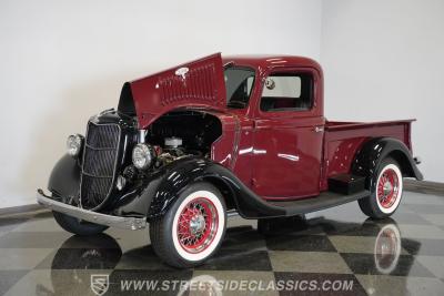 1935 Ford Pickup Restomod