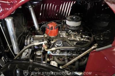 1935 Ford Pickup Restomod