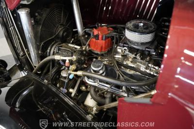 1935 Ford Pickup Restomod