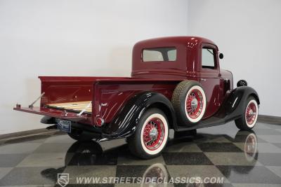 1935 Ford Pickup Restomod