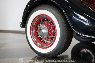 1935 Ford Pickup Restomod