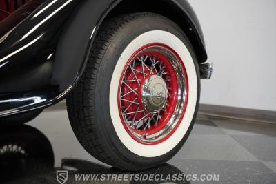 1935 Ford Pickup Restomod