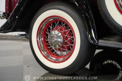 1935 Ford Pickup Restomod