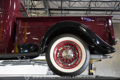 1935 Ford Pickup Restomod