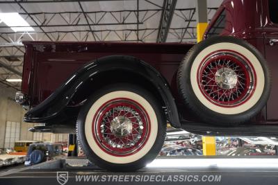 1935 Ford Pickup Restomod