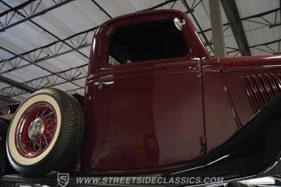 1935 Ford Pickup Restomod