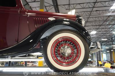 1935 Ford Pickup Restomod