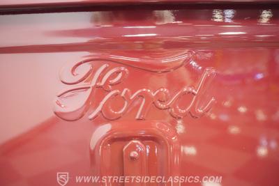 1935 Ford Pickup Restomod