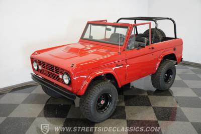 1976 Ford Bronco