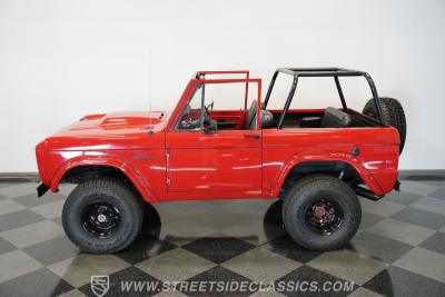 1976 Ford Bronco