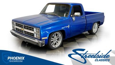 1974 Chevrolet C10 Silverado Restomod