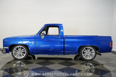 1974 Chevrolet C10 Silverado Restomod